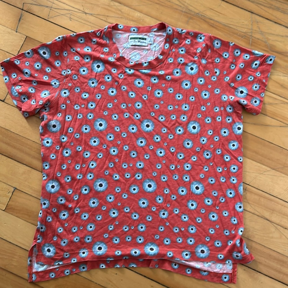 T-shirt Agyness Deyn for Dr Martens